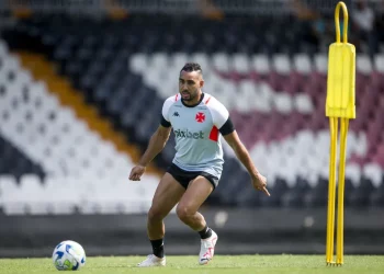 Provável escalação do Vasco contra o Bahia