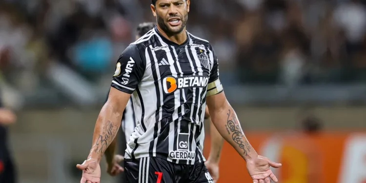 Craque do Galo, Hulk nunca marcou gol contra o Vasco