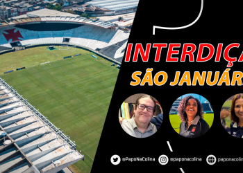 São Januário Papo na Colina entrevista nesta terça Tarcísio Motta, Martha Rocha e Dani Monteiro