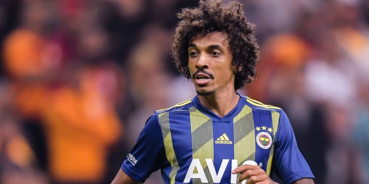 Luiz Gustavo foi cogitado no Vasco