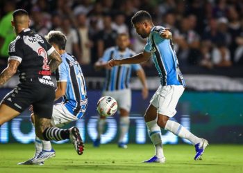 Grêmio tem dois desfalques importantes para enfrentar o Vasco