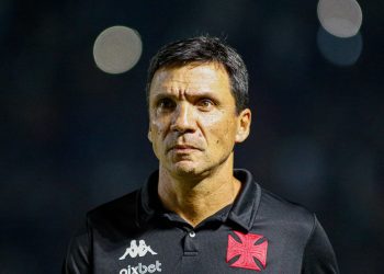 Ex-Vasco, Zé Ricardo está próximo de ser anunciado por concorrente do Cruz-Maltino na Série A