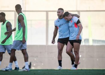 Vasco faz jogo-treino e goleia o São Cristóvão; veja detalhes