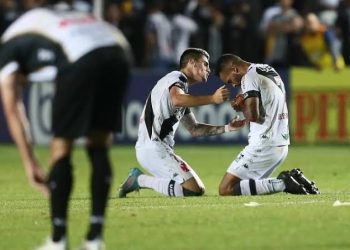 Chegou com peso de “ídolo” e está perto de sair do Vasco