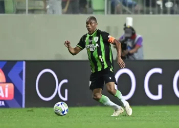 Jogador do América-MG dá declaração vergonhosa sobre o Vasco