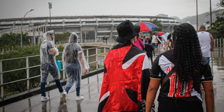 Leia esta matéria antes de ir para Vasco x Coritiba
