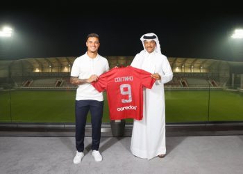 Cria do Vasco, Philippe Coutinho é anunciado pelo Al Duhail