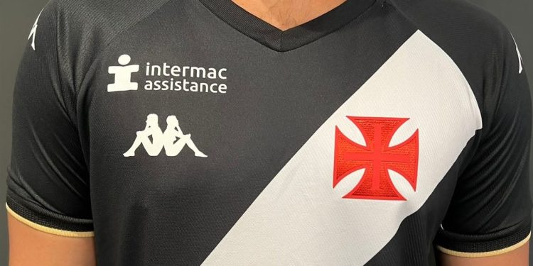 Vasco tem nova patrocinadora; saiba detalhes