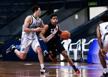 Basquete: Vasco vai disputar torneio no Rio Grande do Sul