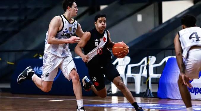 Basquete: Vasco vai disputar torneio no Rio Grande do Sul