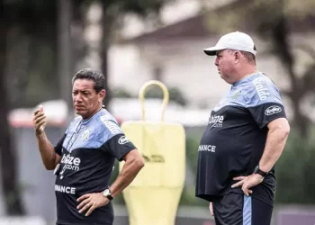 Santos pode ter grande desfalque contra o Vasco