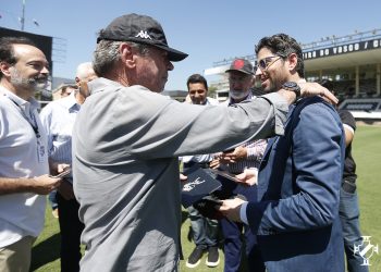 Vasco está perto de receber aporte milionário da 777 Partners; entenda