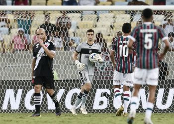Fluminense perde craque para clássico contra o Vasco