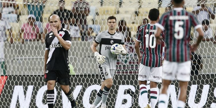 Fluminense perde craque para clássico contra o Vasco