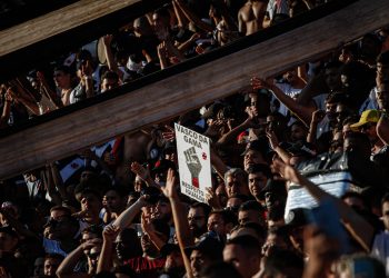 URGENTE! PM garante condições de realizar jogos do Vasco em São Januário