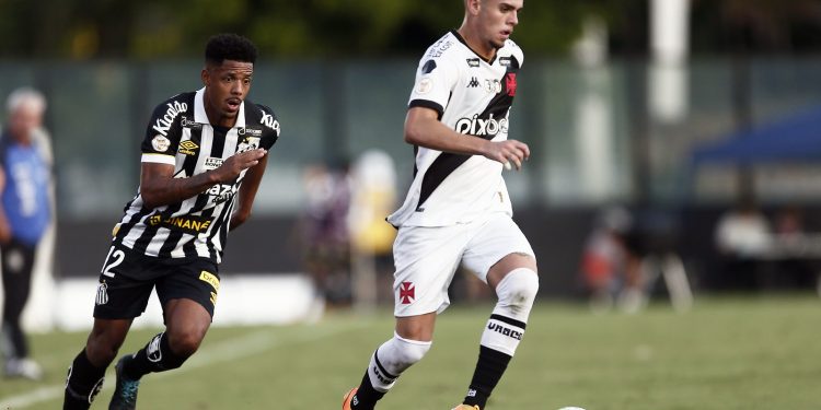Santos x Vasco: escalações, onde assistir e todas informações da partida