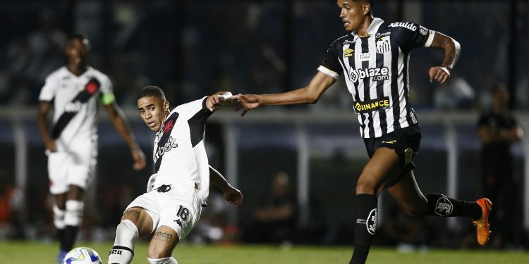 Santos punido pelo STJD: Jogo contra o Vasco será com portões fechados
