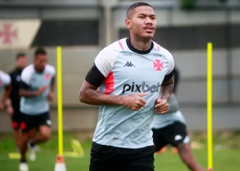 Confira como está a situação contratual de Zé Gabriel, destaque do Vasco