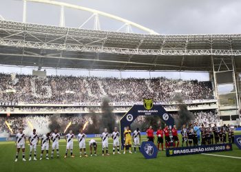 Engenhão ou Maracanã? Vasco divulga local do clássico contra o Fluminense