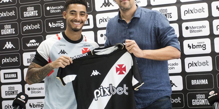 Atlético-GO não quer retorno de Jefferson, do Vasco