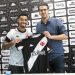 Atlético-GO não quer retorno de Jefferson, do Vasco