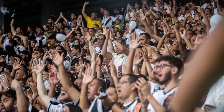 América-MG x Vasco: Notícia boa para a torcida vascaína