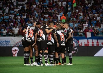 Confira as probabilidades de rebaixamento do Vasco