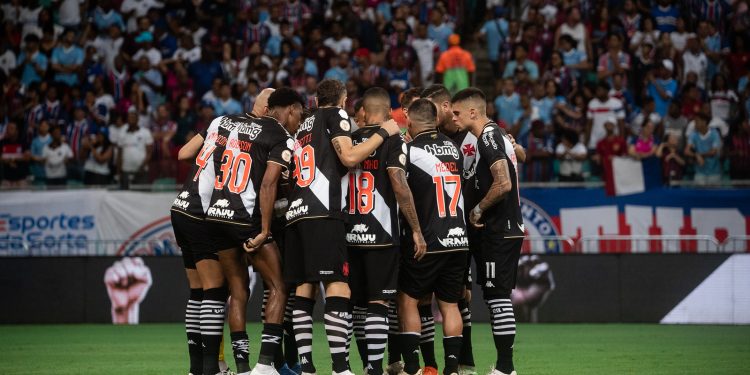 Confira as probabilidades de rebaixamento do Vasco