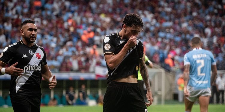 Vasco: Marlon Gomes vai jogar contra o Fluminense após lesão? Entenda a situação