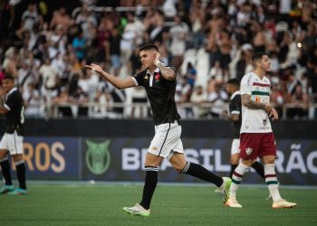 Vitória do Vasco muda realidade do clube no Brasileirão; entenda