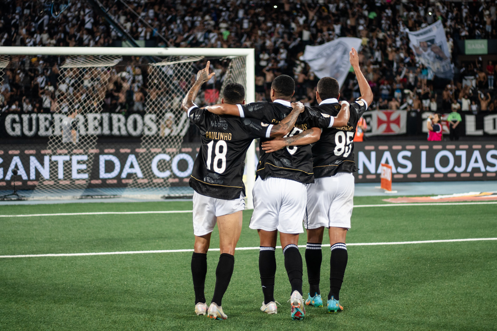 IRA JOVEM/+/ZONA NORTE - Os próximos jogos do Vasco.