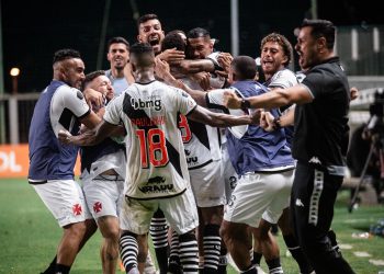 Chance do Vasco ir para Sul-americana é maior que do rebaixamento