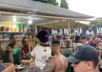 Retorno de São Januário é motivo de festa para comerciantes da Barreira do Vasco