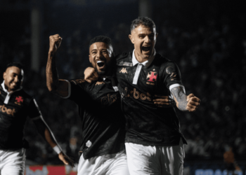Análise completa de Vasco 5x1 Coritiba
