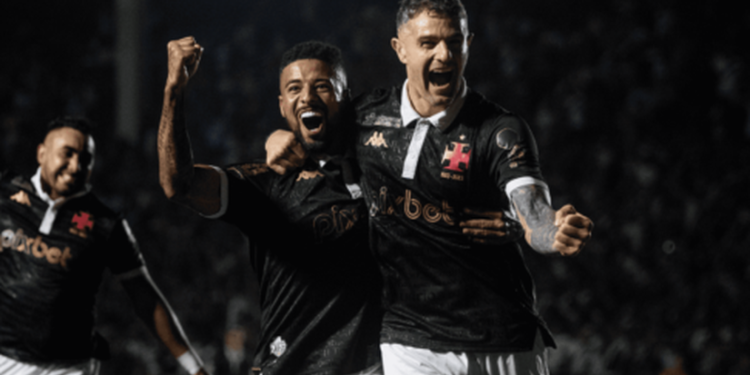 Análise completa de Vasco 5x1 Coritiba