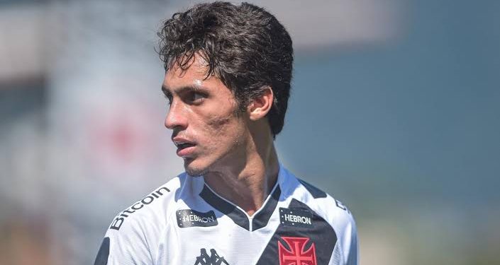 Marlon Gomes se recupera e Vasco ganha retorno importante para enfrentar o Fluminense