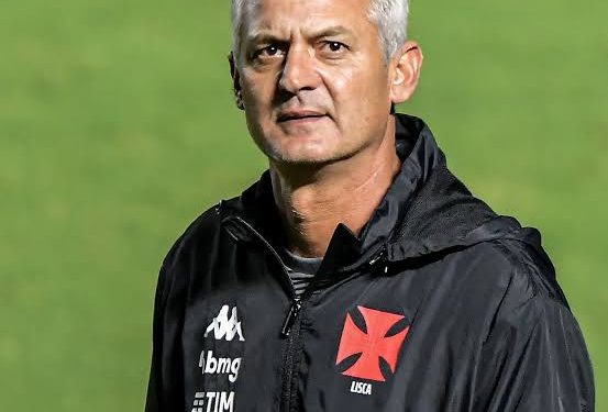 Lisca abre o jogo e explica escolha pelo Vasco após conversar com Botafogo em 2021