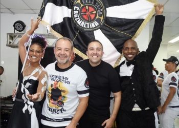 Carnaval: Sérgio Cabral desiste de homenagem da União Cruzmaltina e escola deve fazer enredo sobre São Januário