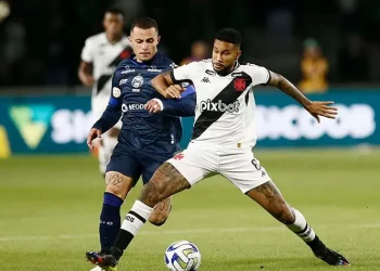 Como assistir Vasco x Coritiba ao vivo