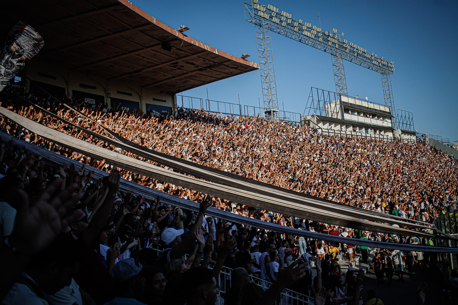 Ingresso Vasco x Fluminense: como comprar entradas para jogo no Brasileirão