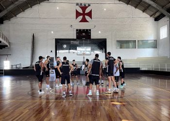 Data da estreia do Vasco no NBB é divulgada