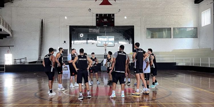 Data da estreia do Vasco no NBB é divulgada