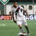 Destaque do Vasco surpreende ao jogar contra o América-MG com empecilho