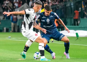 Detalhes de Vasco x Coritiba, pelo Brasileirão