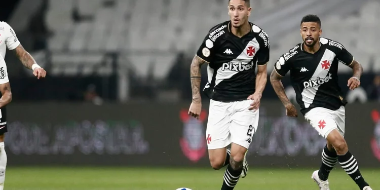 Dupla Praxedes e Paulinho muda o patamar do Vasco