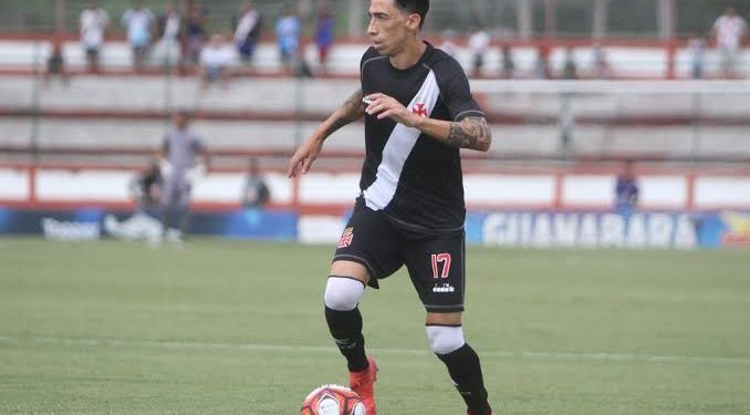 Rildo revela valor que o Vasco ainda precisa pagar ao atleta