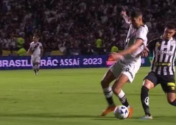 Vasco reencontra o Santos após polêmica no primeiro turno