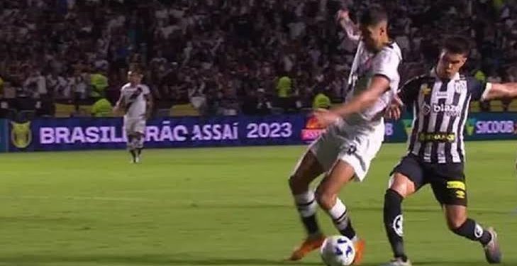 Vasco reencontra o Santos após polêmica no primeiro turno