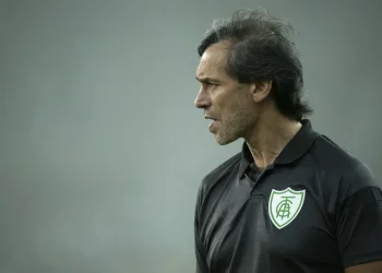 Escalação do América-MG contra o Vasco