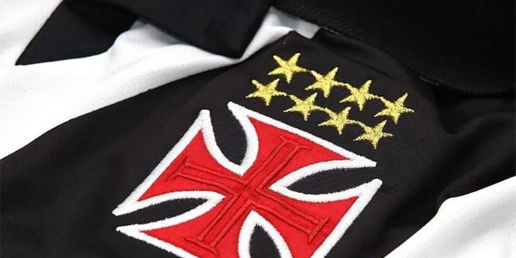 Escudo do Vasco faz sucesso em Revista Inglesa; entenda